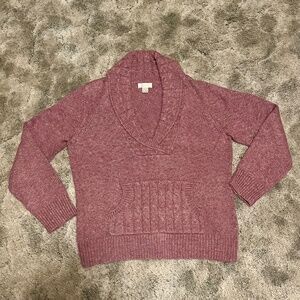 Christopher & Banks Sweater